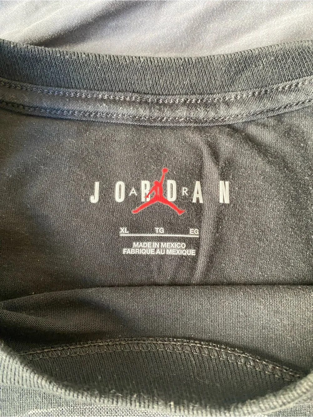 Jordan short sleeve